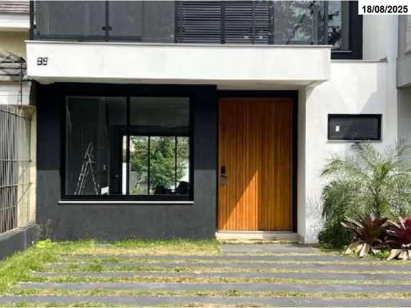 Casa em leilão