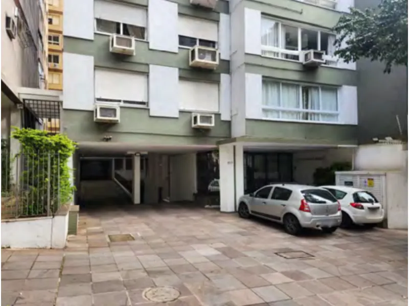 Apartamento em leilão