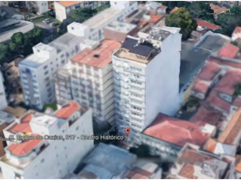 Apartamento em leilão