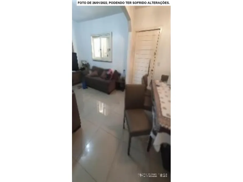 Casa em leilão