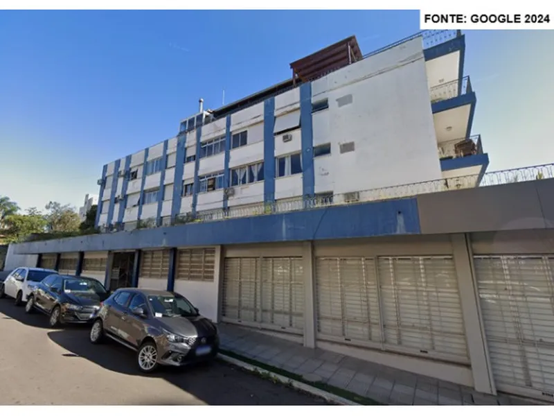Apartamento em Leilão Extrajudicial