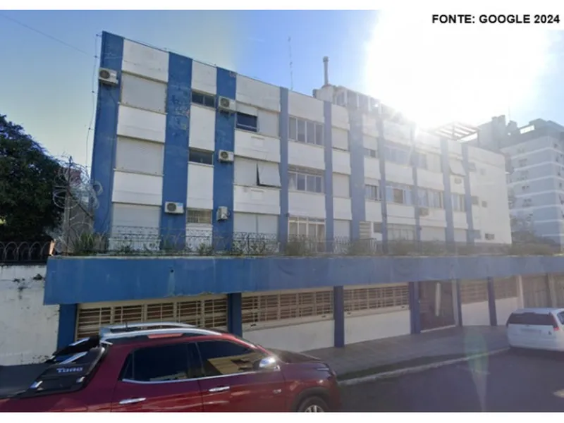 Apartamento em leilão