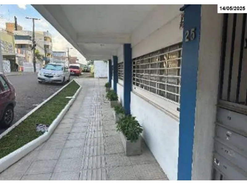 Apartamento em leilão