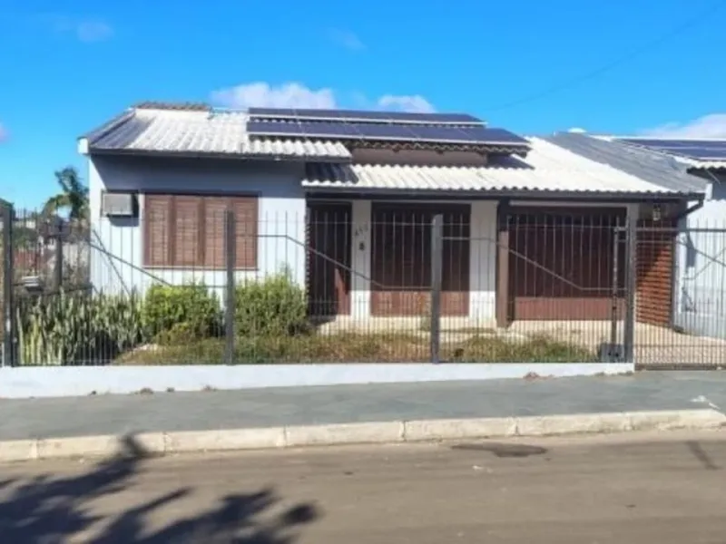 Casa em leilão