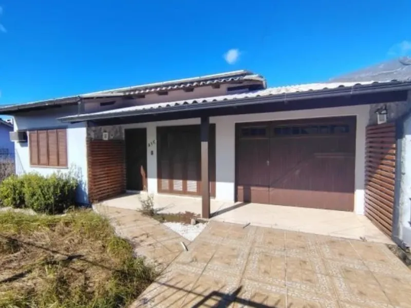 Casa em leilão