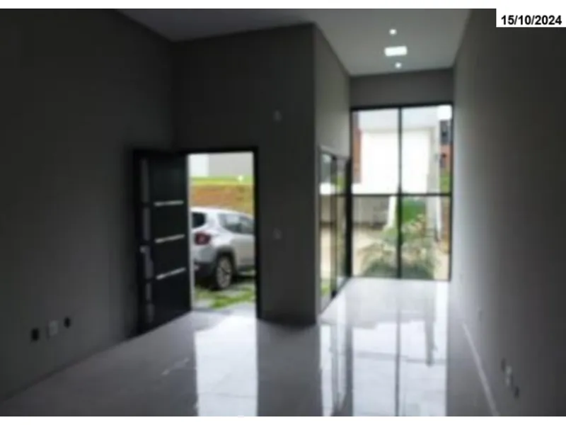 Casa em leilão