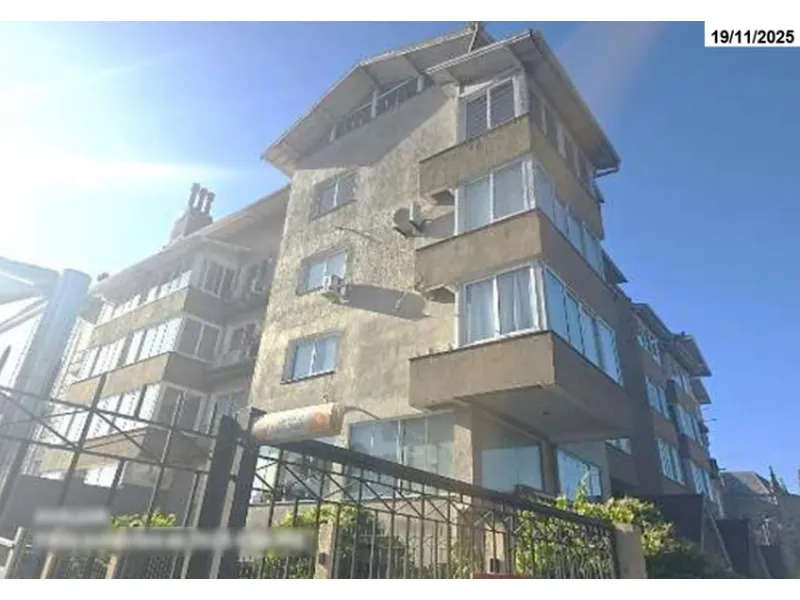 Apartamento em leilão