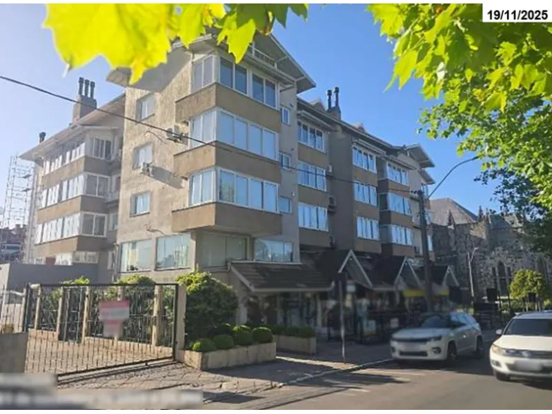 Apartamento em leilão