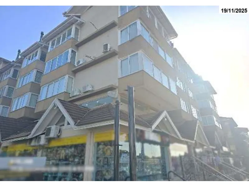 Apartamento em leilão