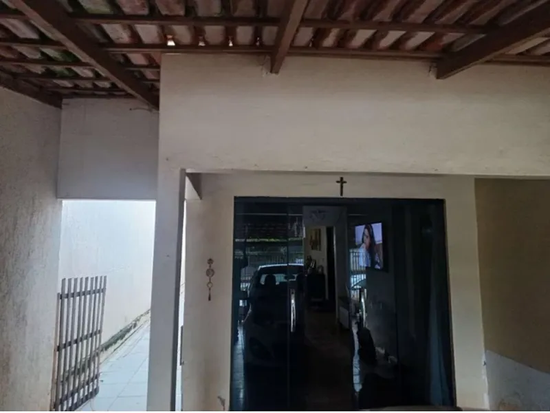 Casa em leilão