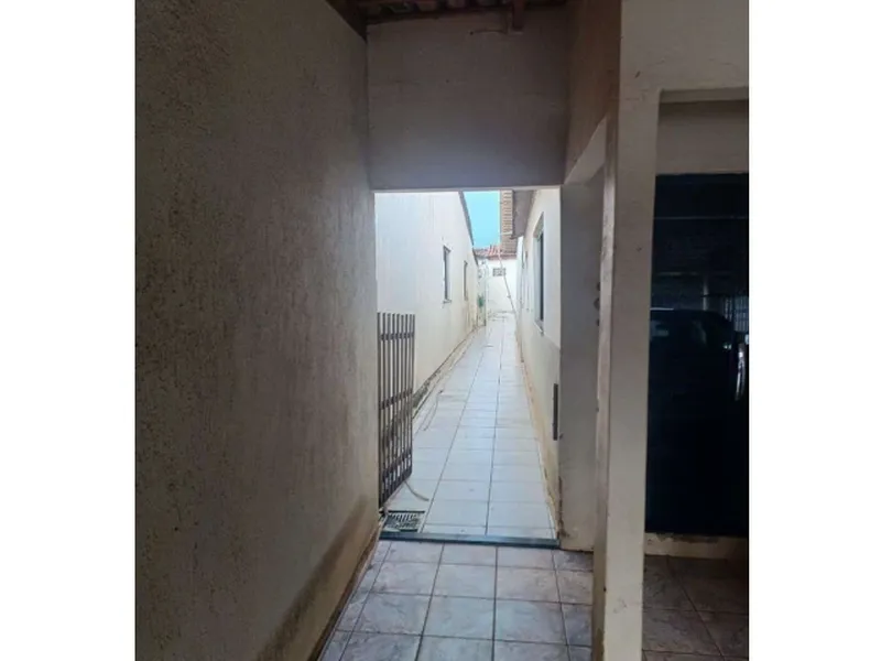 Casa em leilão