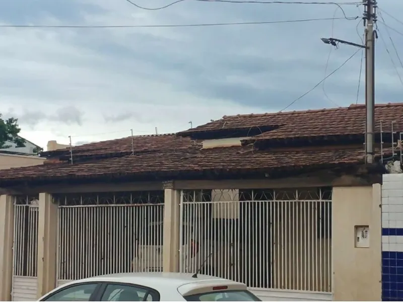 Casa em leilão