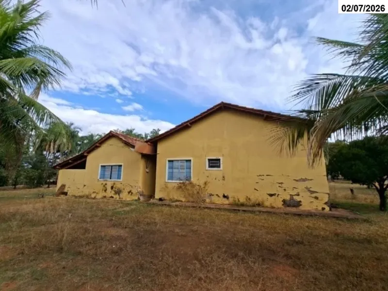 Imóvel rural em leilão