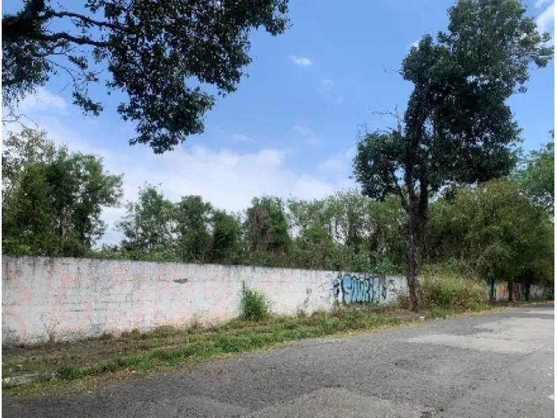 Terreno em leilão