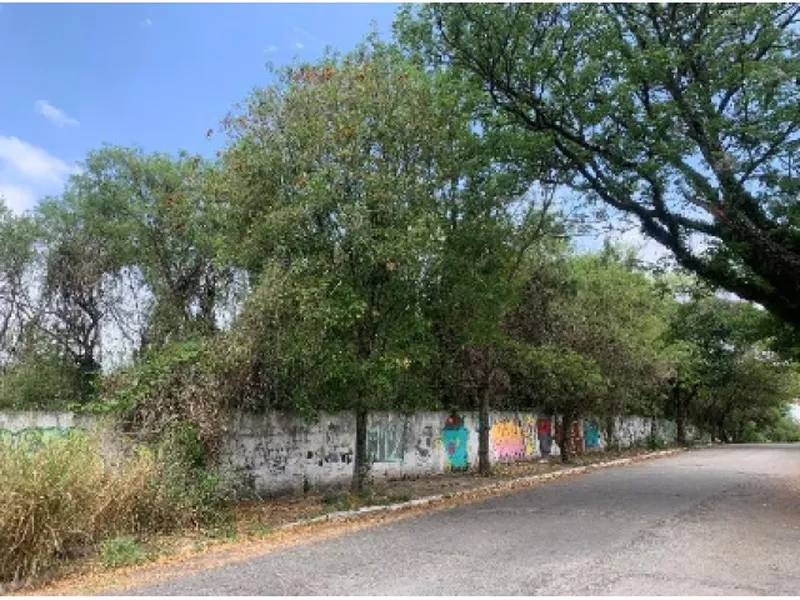 Terreno em leilão