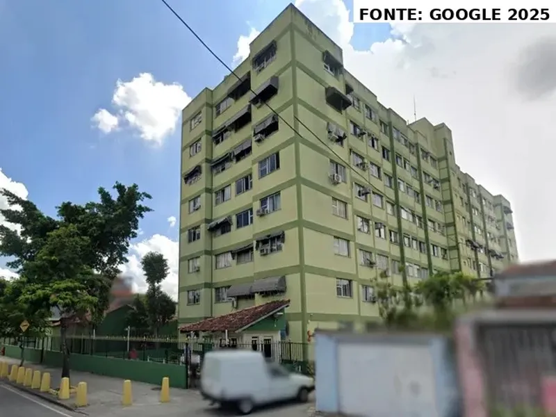 Apartamento em leilão