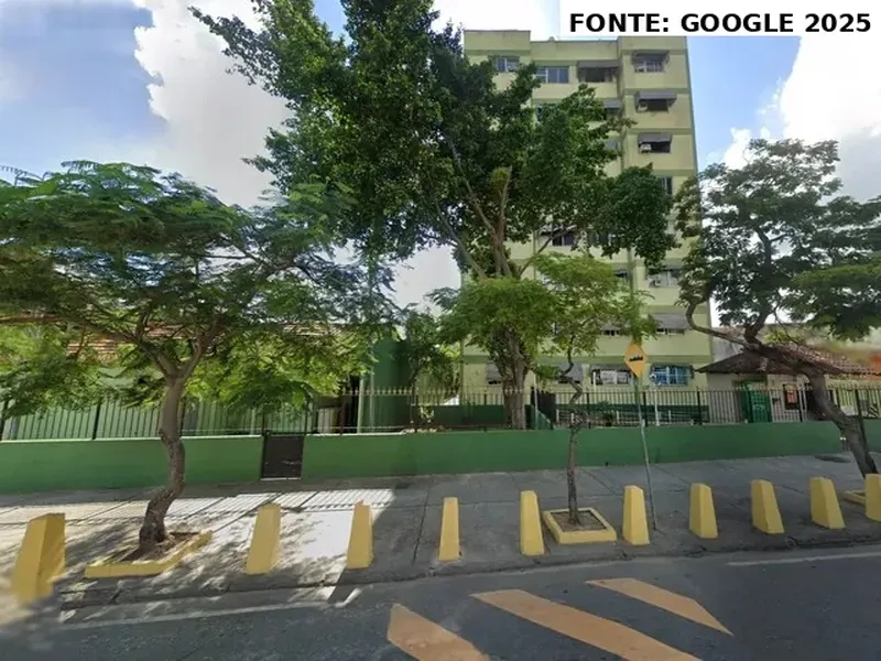 Apartamento em leilão