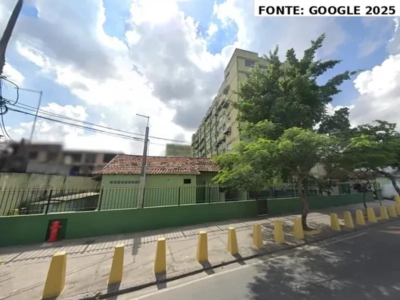 Apartamento em leilão