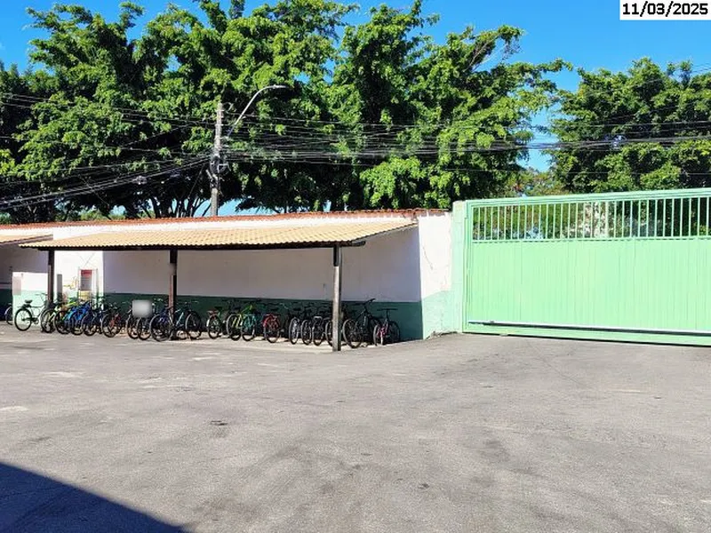 Galpão em leilão
