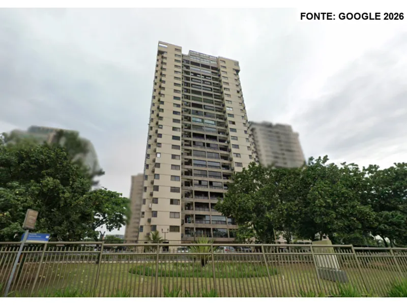 Apartamento em leilão