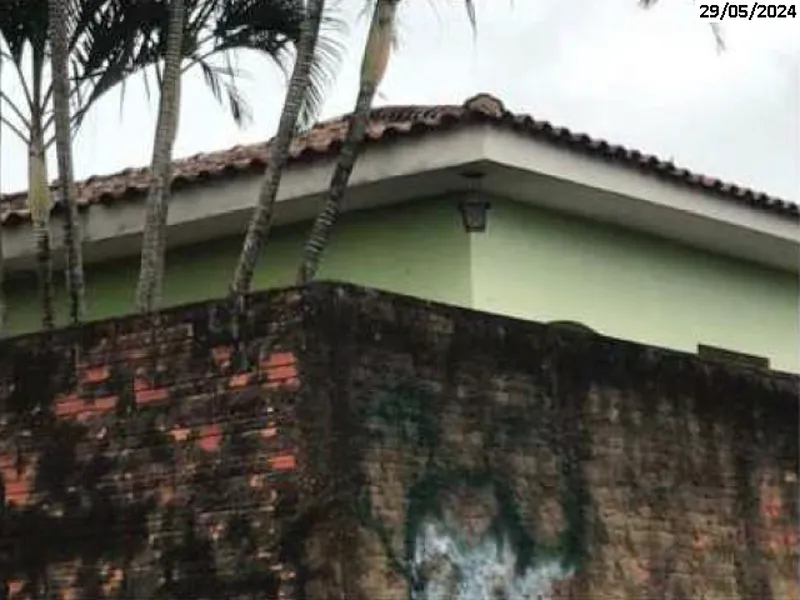 Casa em leilão