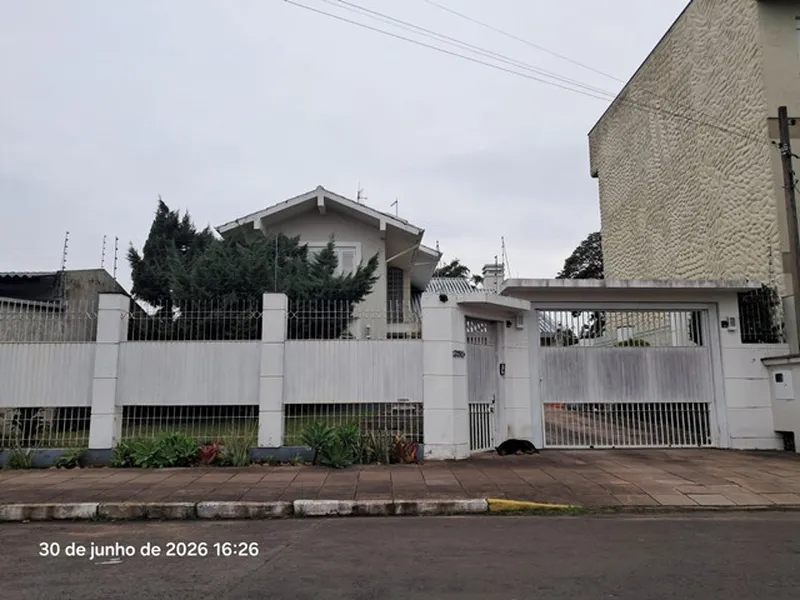 Casa em leilão