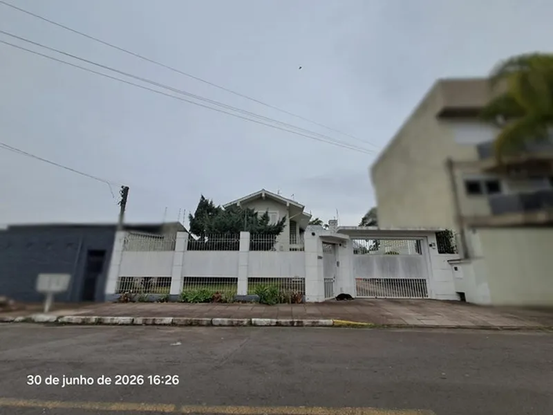 Casa em leilão