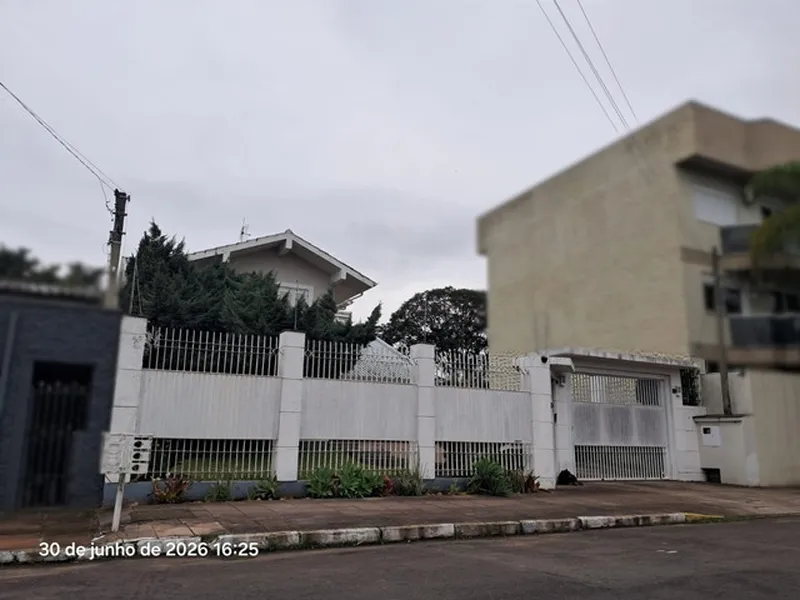 Casa em leilão