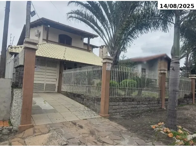 Casa em leilão