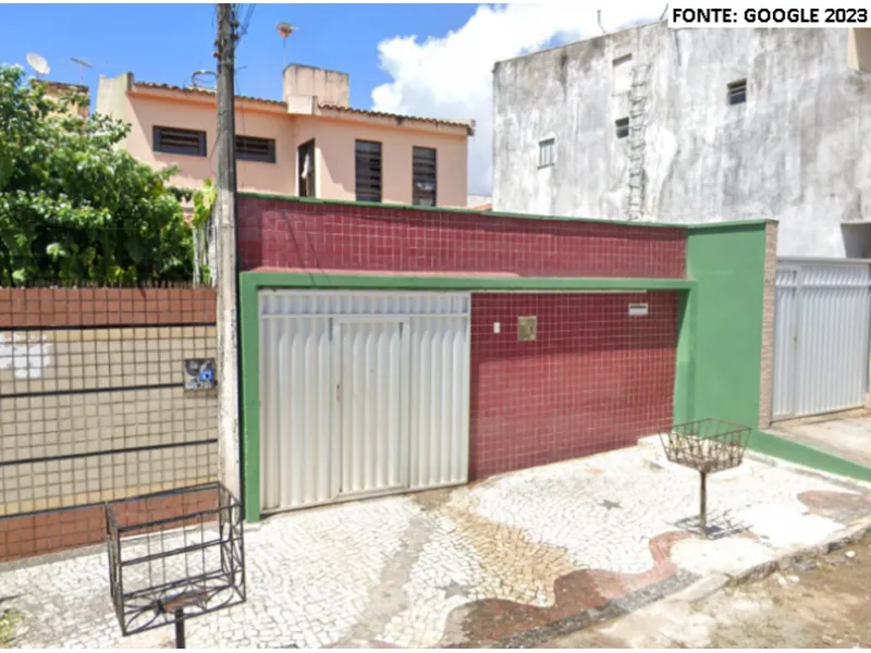 Casa em leilão