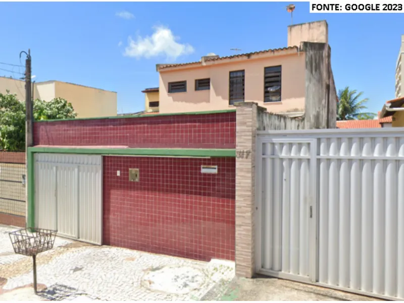 Casa em leilão