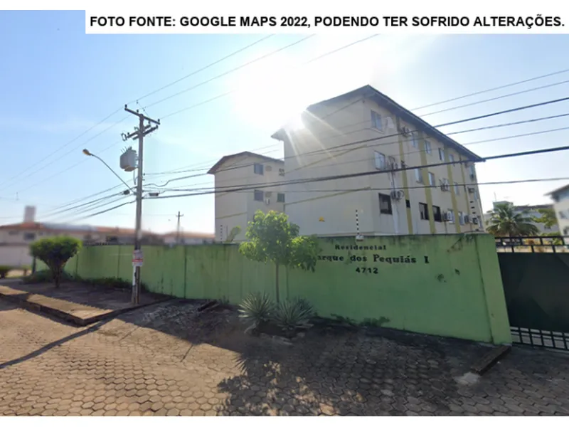 Apartamento em leilão