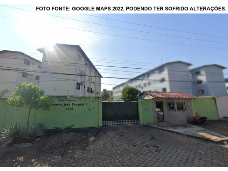 Apartamento em leilão