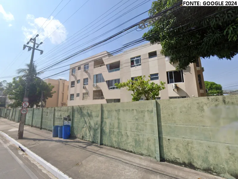 Apartamento em leilão
