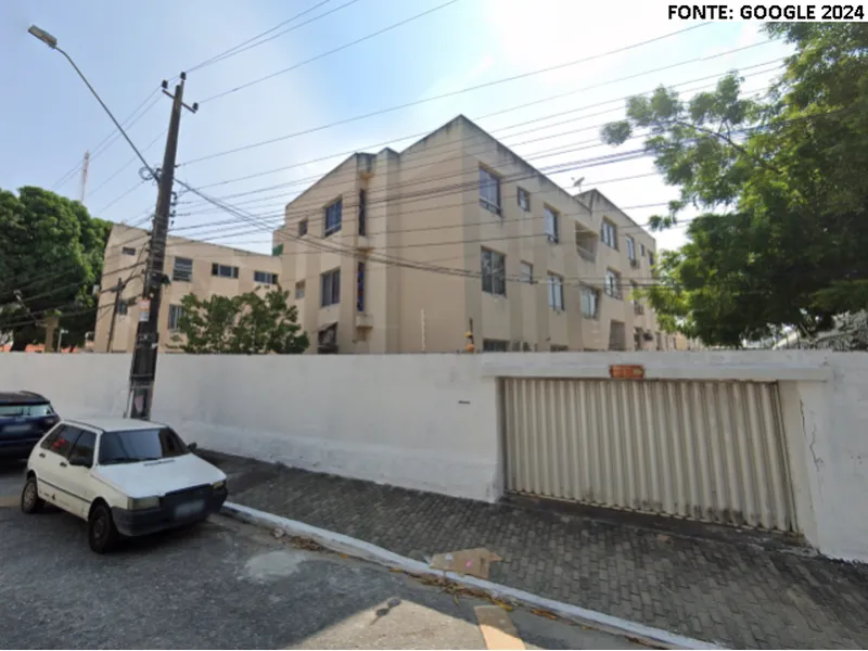 Apartamento em leilão