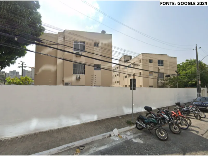 Apartamento em leilão