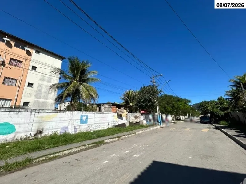 Apartamento em leilão