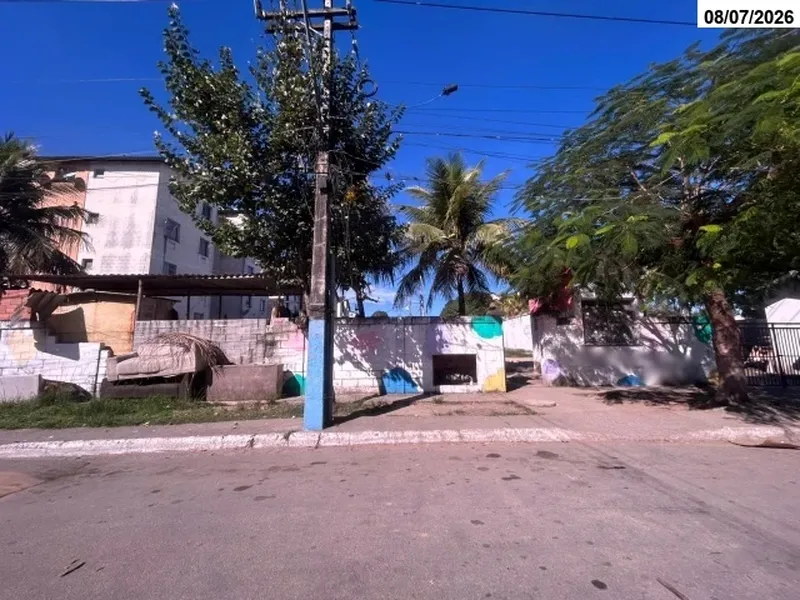 Apartamento em leilão