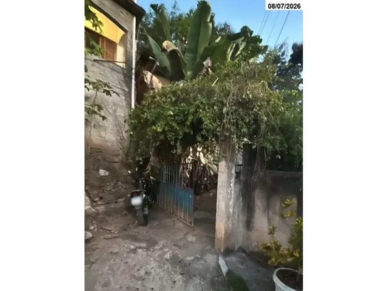 Casa em leilão