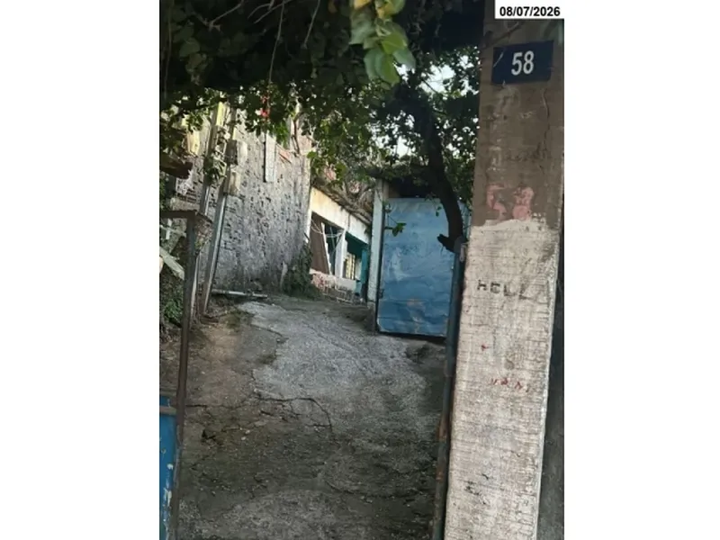 Casa em leilão