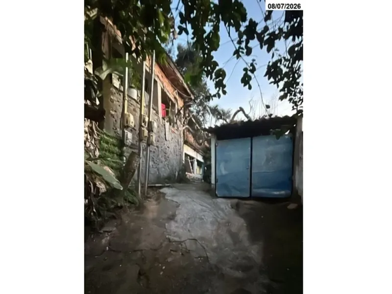 Casa em leilão