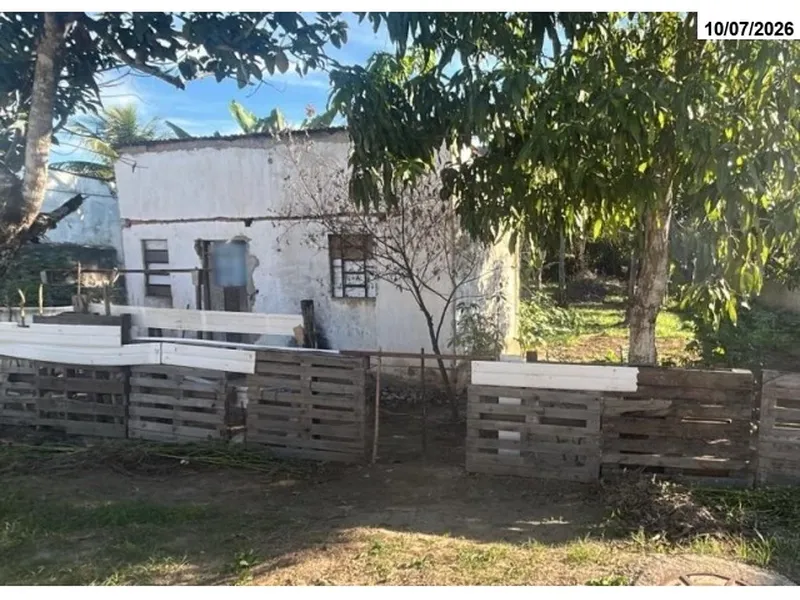 Casa em leilão