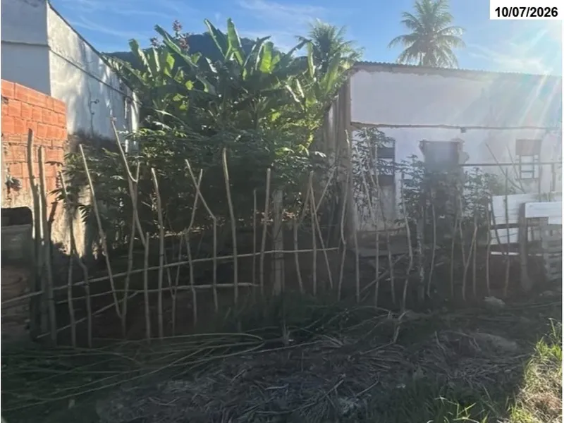 Casa em leilão