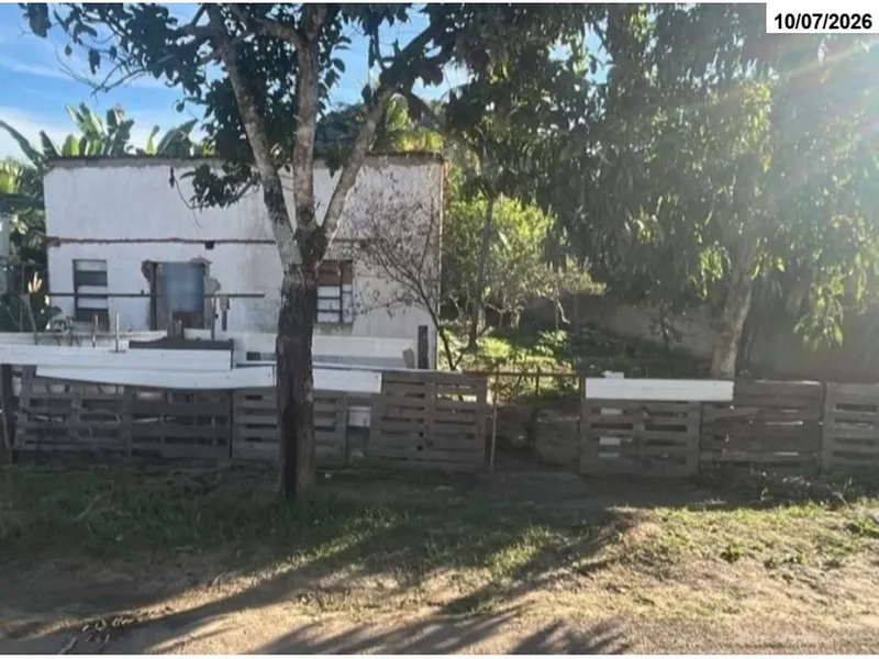 Casa em leilão