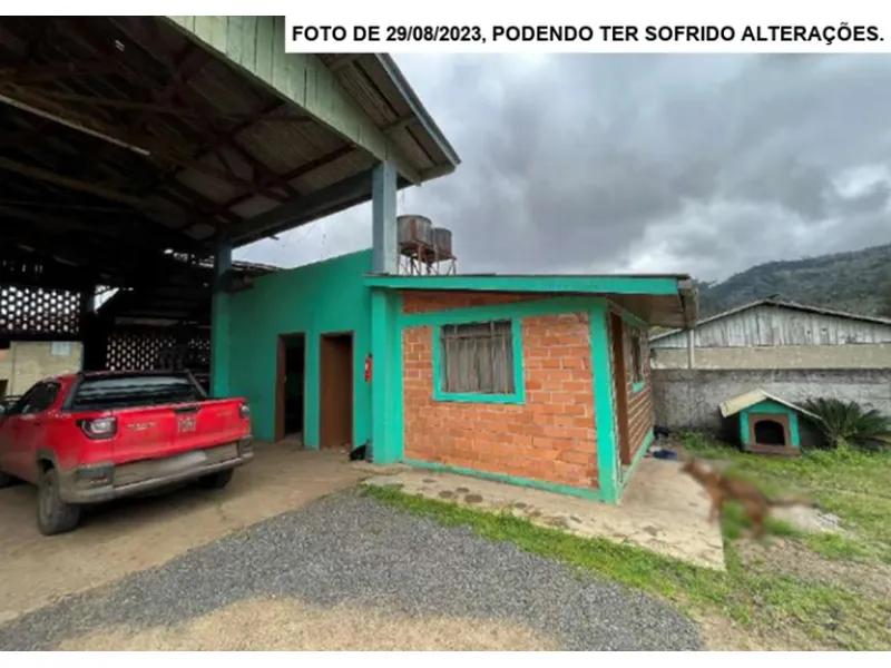Galpão em Leilão Judicial