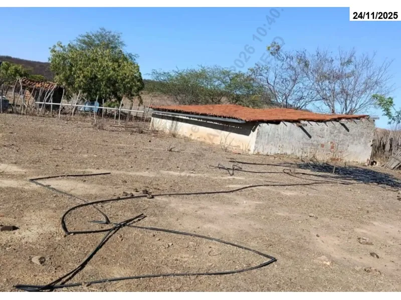 Imóvel rural em leilão