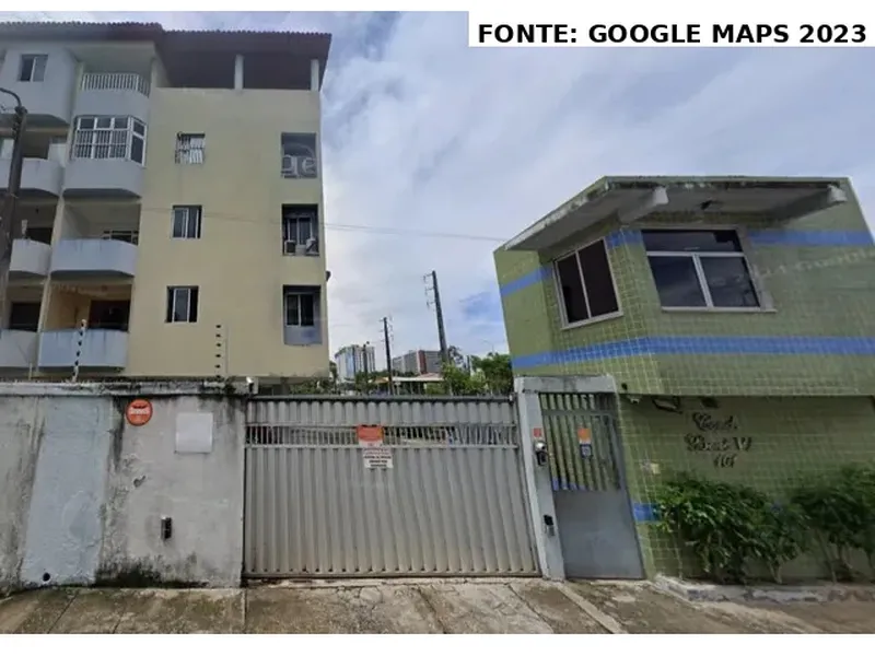 Apartamento em leilão