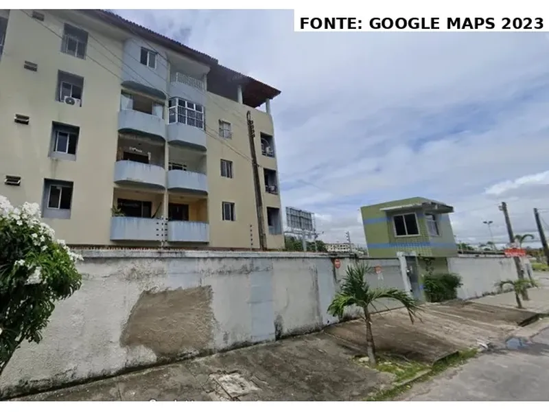 Apartamento em leilão