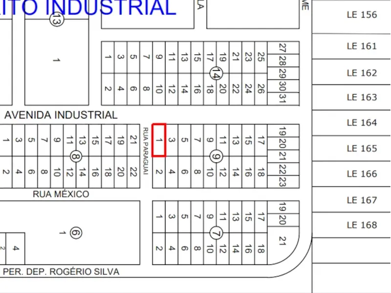 Terreno em Venda Direta