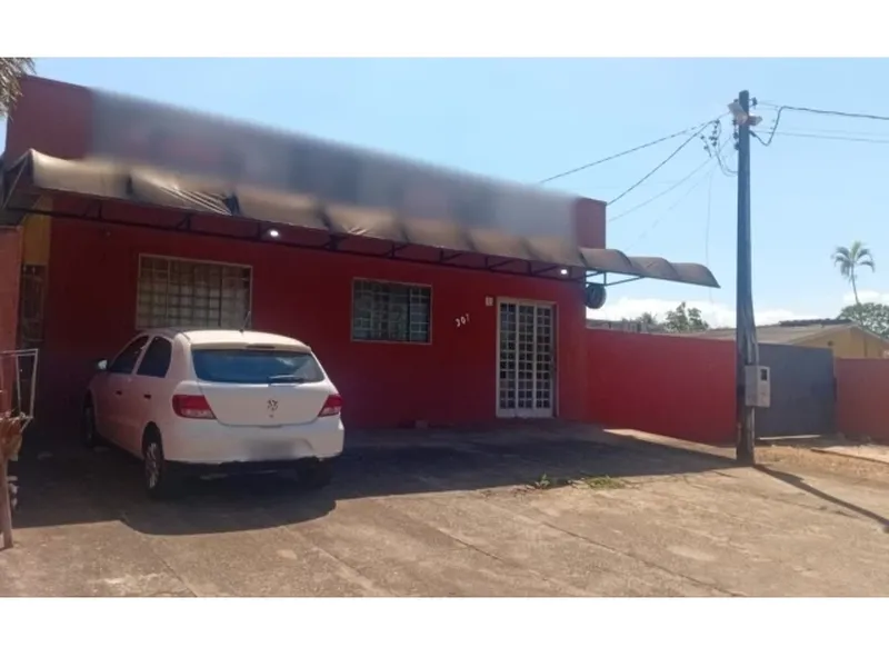 Galpão em leilão